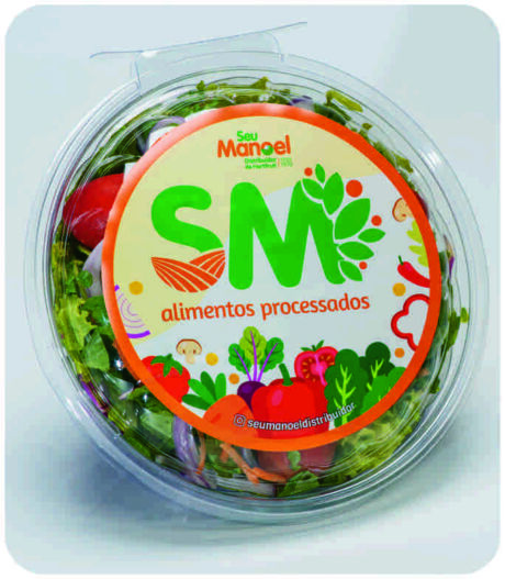 Salada Light 230g