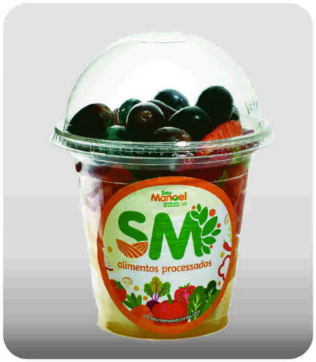 Salada de Frutas S/Granola Cp
