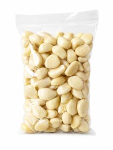 ALHO DESCASCADO 500g